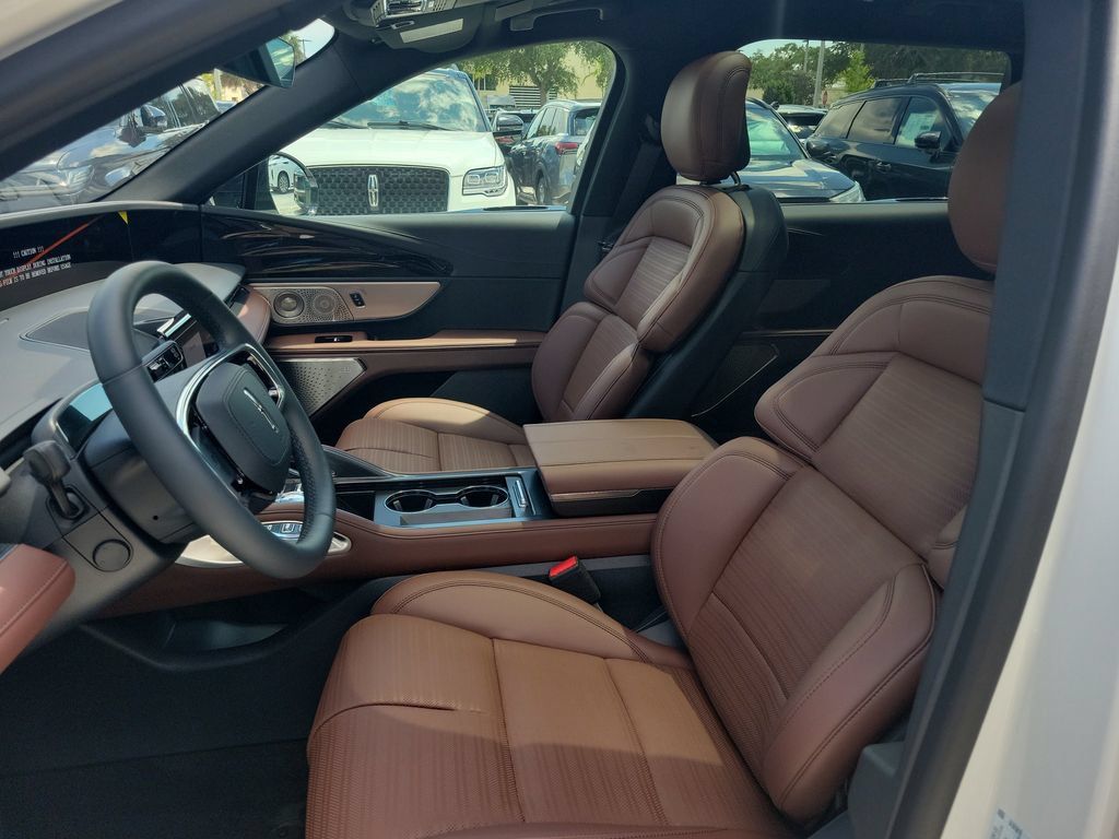 New 2026 Lincoln Nautilus Reserve AWD/4WD image 13