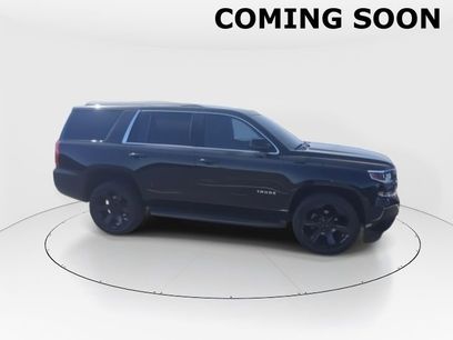Used 2018 Chevrolet Tahoe LS