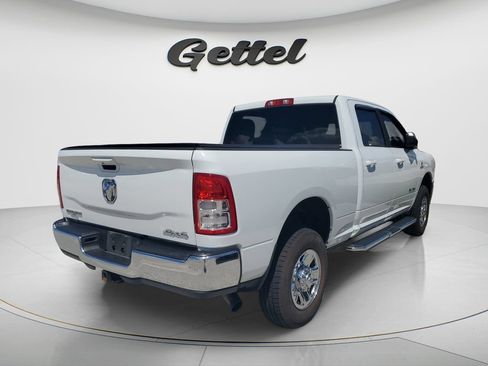 Used 2022 RAM 2500 Big Horn AWD/4WD image 3