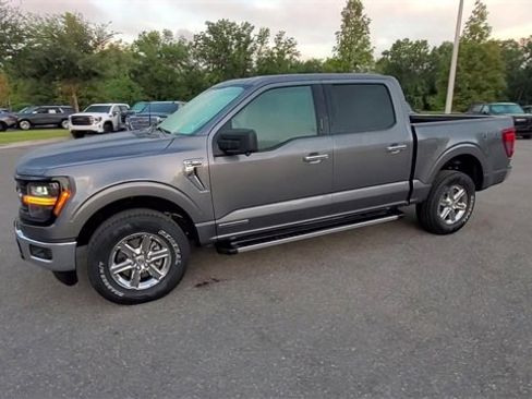 Used 2024 Ford F150 XLT w/ Mobile Office Package image 4