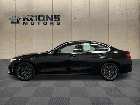 Used 2026 BMW 330i xDrive Sedan AWD/4WD image 4