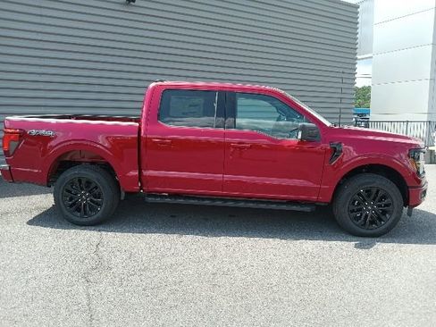New 2026 Ford F150 XLT AWD/4WD image 2