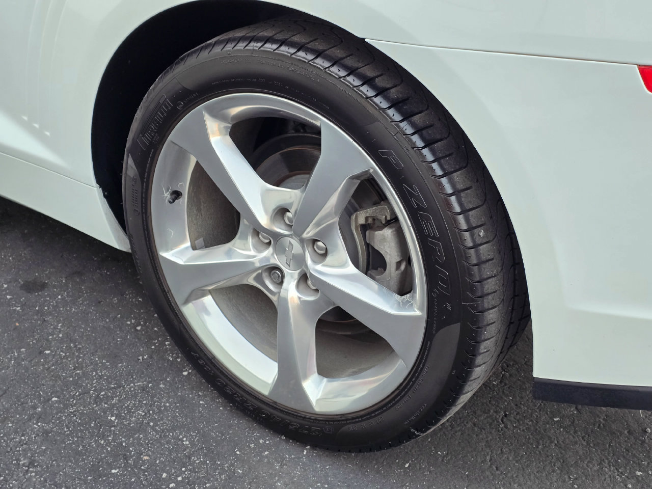 Used 2014 Chevrolet Camaro LT w/ RS Package RWD image 11