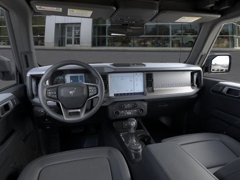 New 2025 Ford Bronco Big Bend image 9