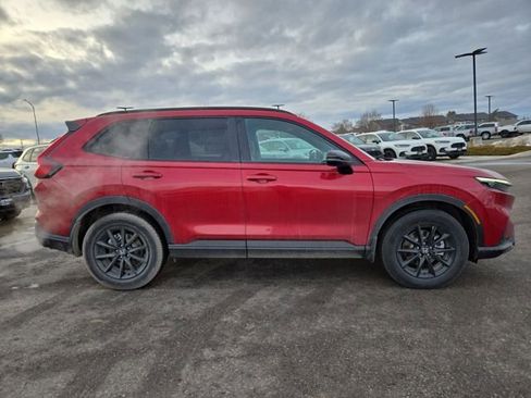 New 2026 Honda CR-V Sport-L image 12