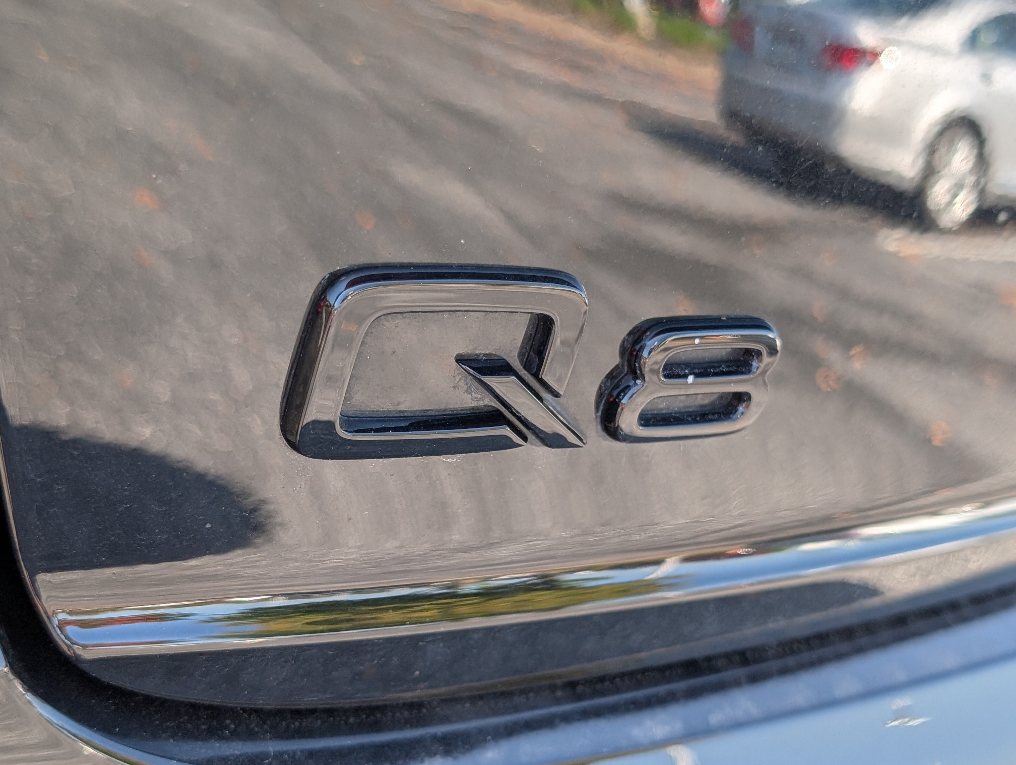 Used 2023 Audi Q8 Premium Plus w/ Premium Plus Package AWD/4WD image 9