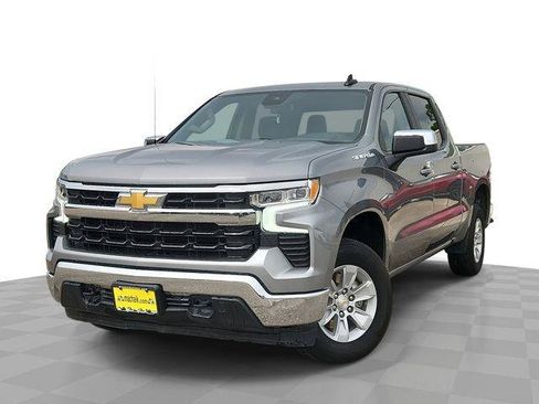 Used 2025 Chevrolet Silverado 1500 LT AWD/4WD image 1