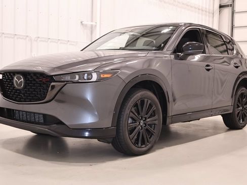 Used 2022 MAZDA CX-5 AWD 2.5 Turbo image 6