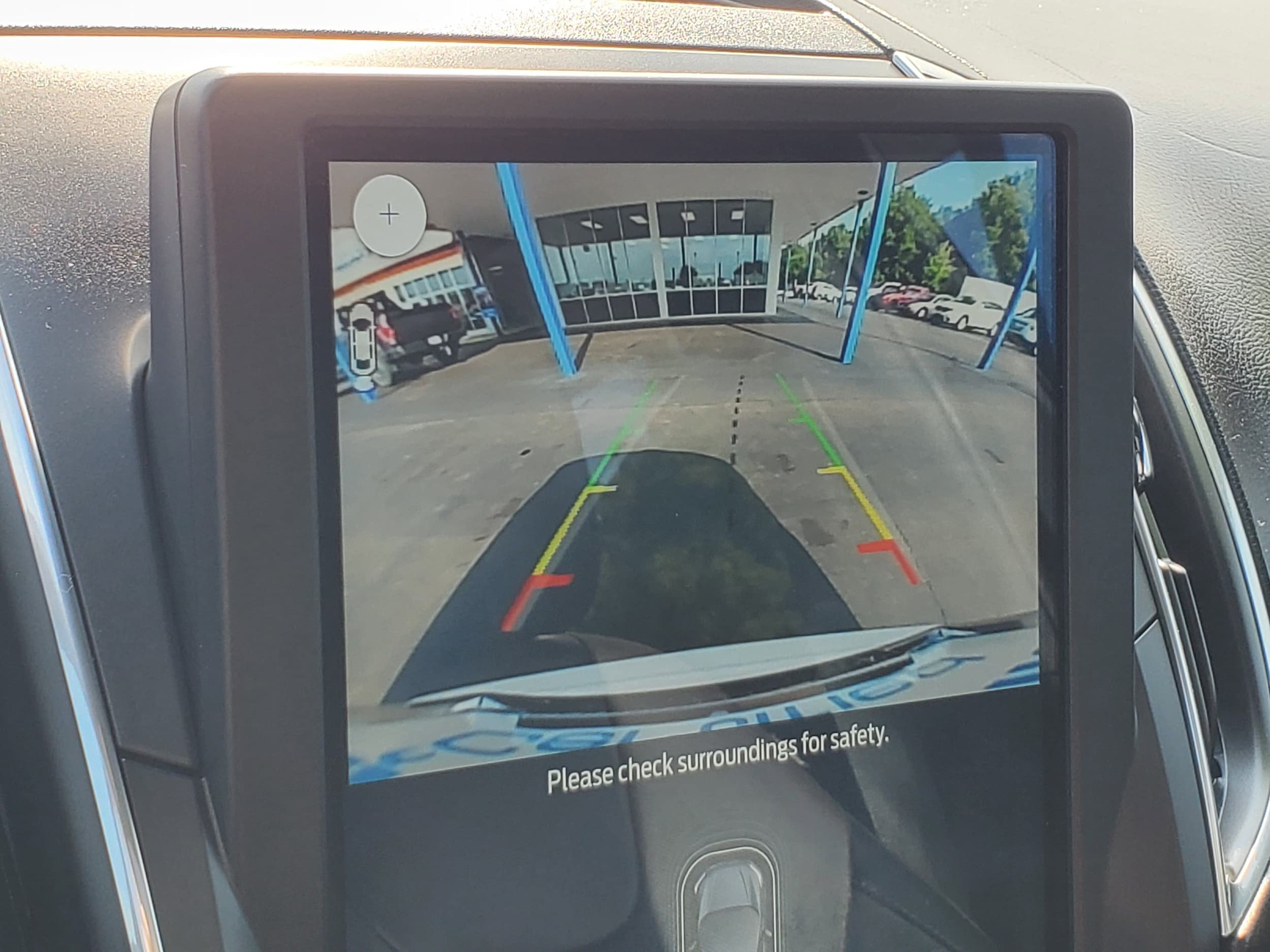 Used 2021 Ford Edge Titanium w/ Equipment Group 301A FWD image 22