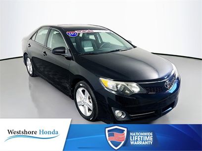 Used 2013 Toyota Camry SE