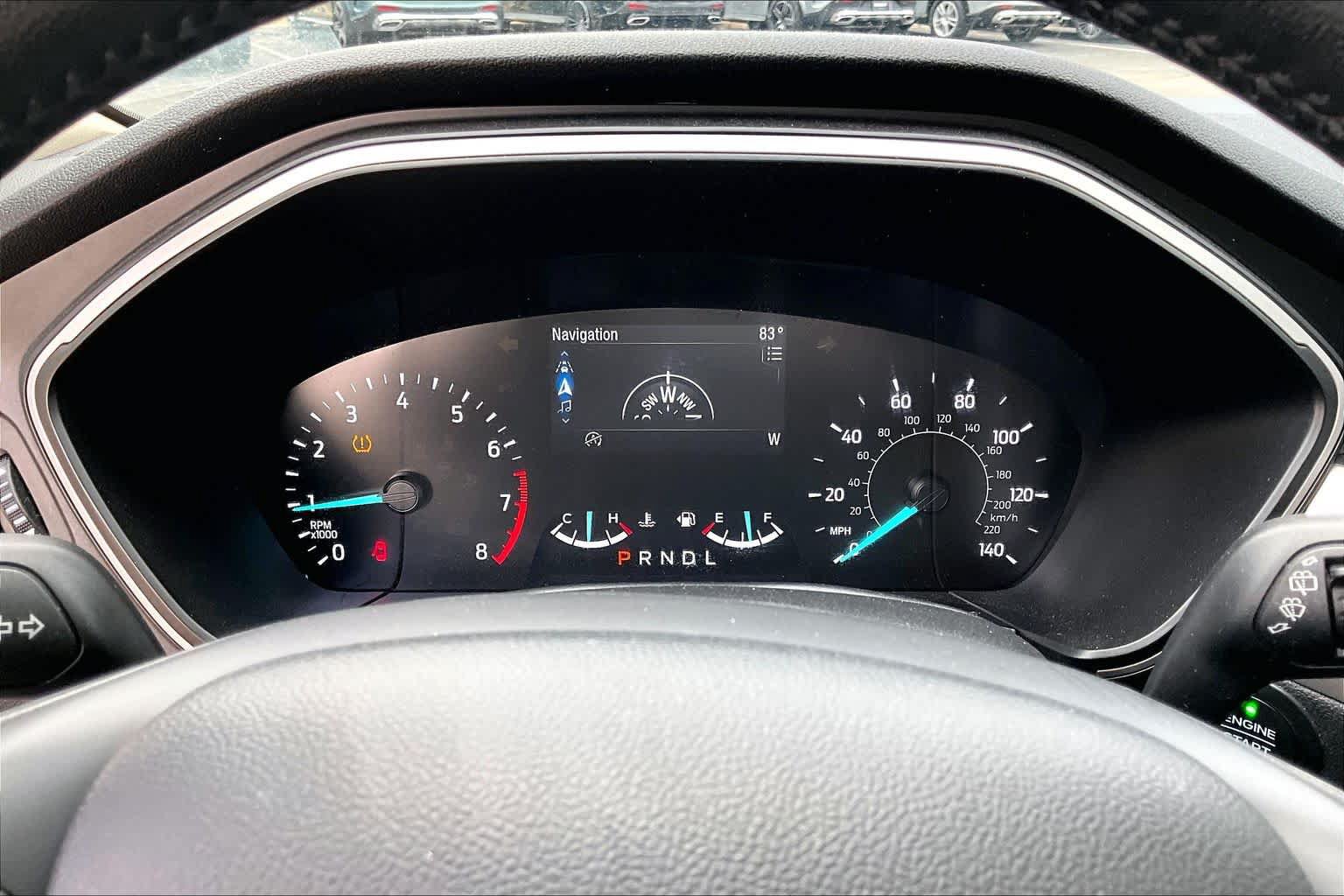 Used 2020 Ford Escape SEL FWD image 26