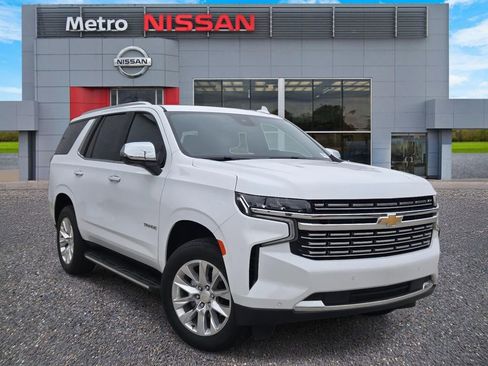Used 2024 Chevrolet Tahoe Premier image 1