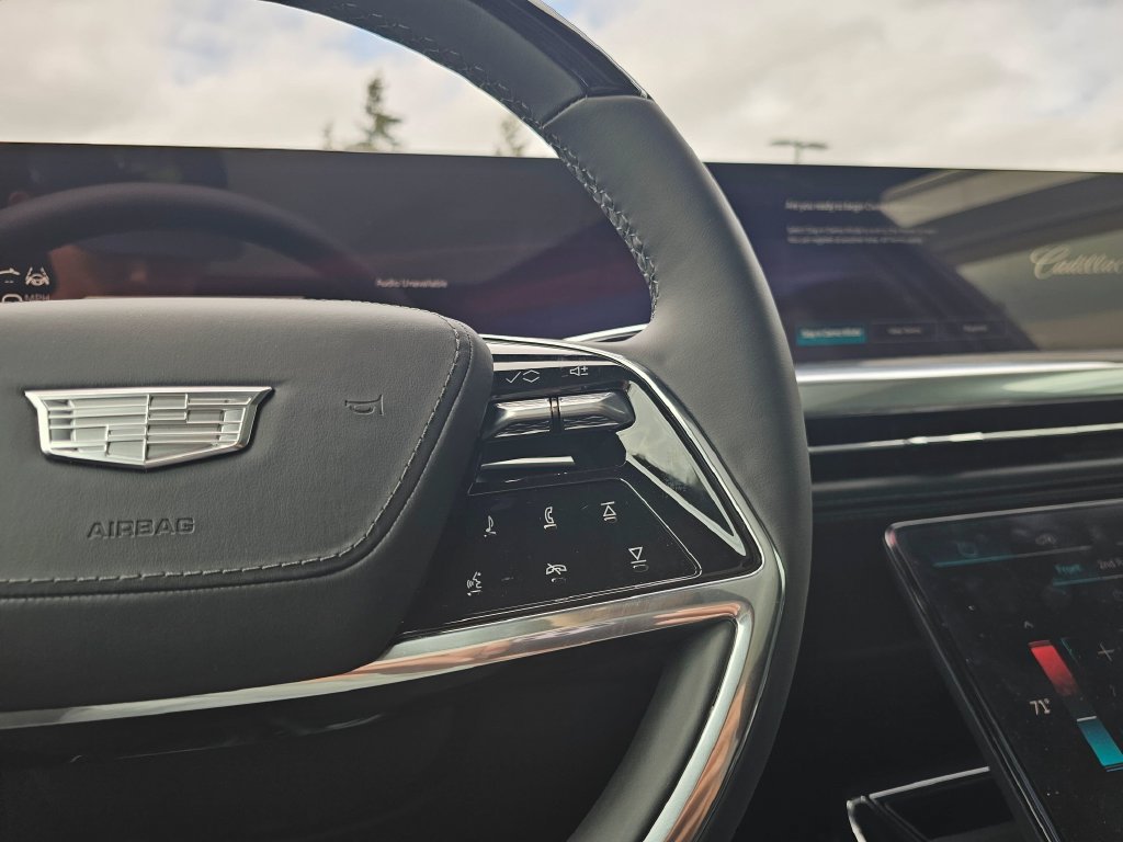 New 2026 Cadillac Escalade IQ Sport 2 AWD/4WD image 36