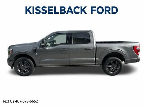 Used 2023 Ford F150 Lariat w/ Equipment Group 502A High image 6