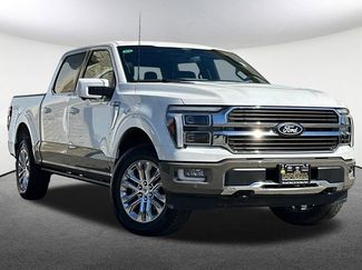Certified 2025 Ford F150 King Ranch AWD/4WD video 2