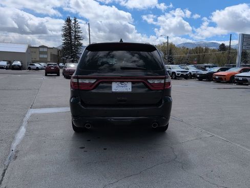 New 2026 Dodge Durango GT AWD/4WD image 8