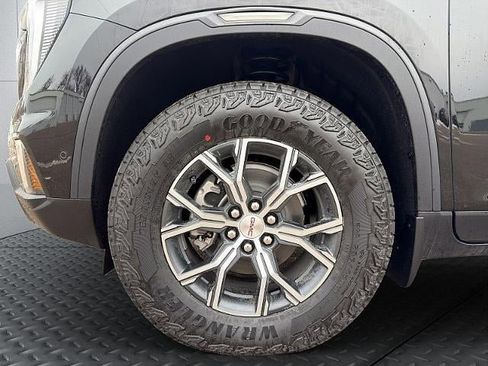 New 2026 GMC Acadia AT4 w/ Super Cruise Package image 9