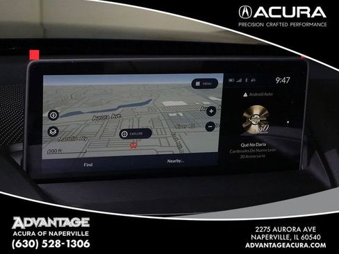 Used 2025 Acura RDX A-Spec AWD/4WD image 19