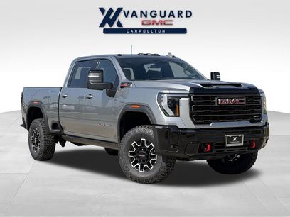 New 2026 GMC Sierra 2500 AT4X
