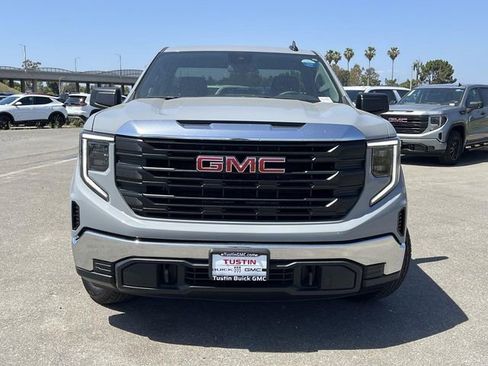 New 2025 GMC Sierra 1500 Pro w/ Pro Value Package AWD/4WD image 8