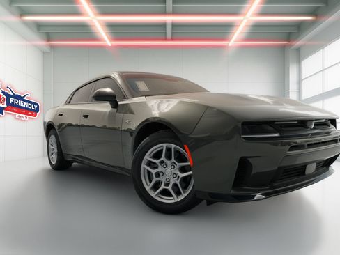 New 2026 Dodge Charger R/T AWD/4WD image 1