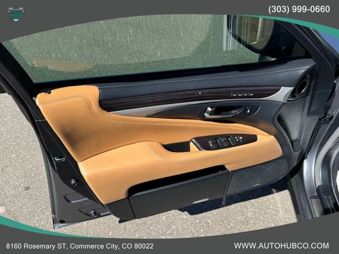 Used 2014 Lexus LS 460 LS 460 Sedan 4D image 28