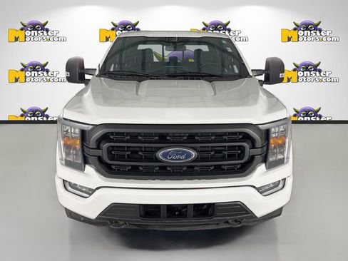 Used 2023 Ford F150 XLT w/ Equipment Group 302A High AWD/4WD image 2
