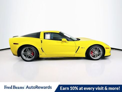 Used 2007 Chevrolet Corvette Z06 RWD image 8