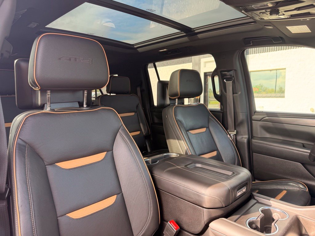 Used 2021 GMC Yukon XL AT4 w/ AT4 Premium Plus Package AWD/4WD image 36