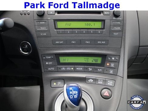 Used 2010 Toyota Prius Two w/ Preferred Accessory Pkg image 16