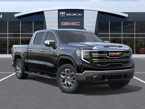 New 2026 GMC Sierra 1500 SLT w/ SLT Premium Plus Package AWD/4WD image 7