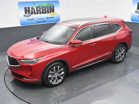 Used 2022 Acura MDX SH-AWD w/ Technology Package image 26