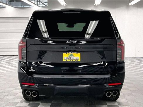 Used 2025 Chevrolet Tahoe Z71 image 4
