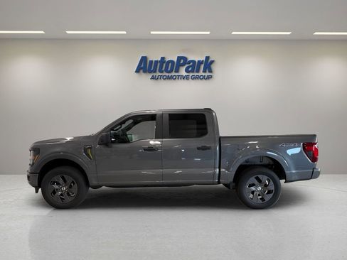 New 2025 Ford F150 STX w/ Equipment Group 200A AWD/4WD image 4