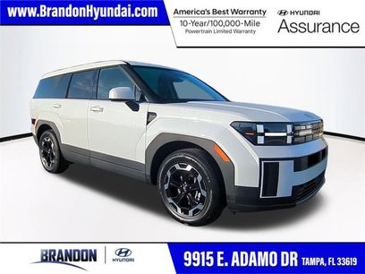 New 2026 Hyundai Santa Fe SE