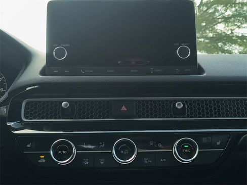 New 2026 Honda Civic Sport image 9