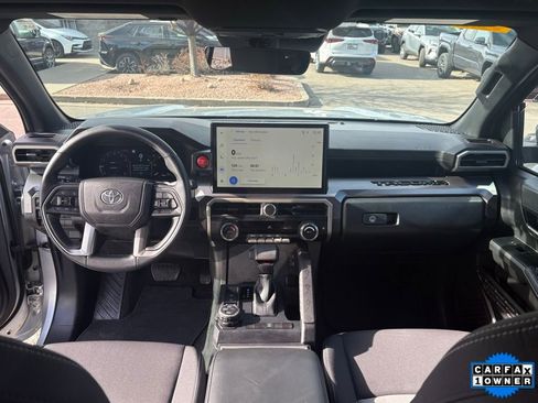 Certified 2025 Toyota Tacoma TRD Off-Road image 25