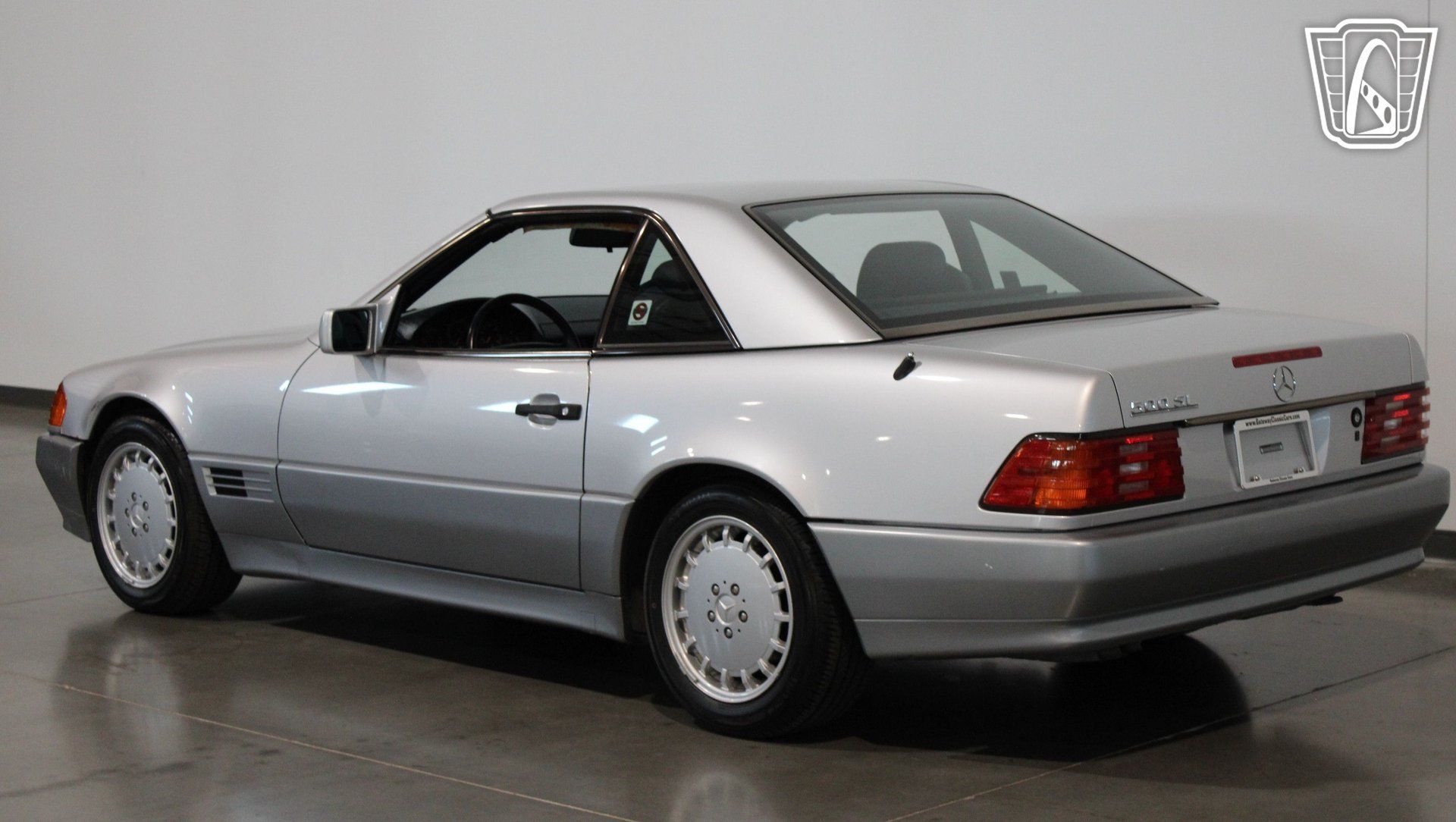 Used 1992 Mercedes-Benz 500 SL image 26