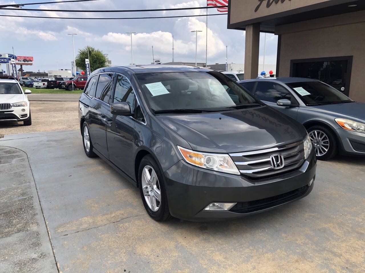 Used 2013 Honda Odyssey Touring image 7