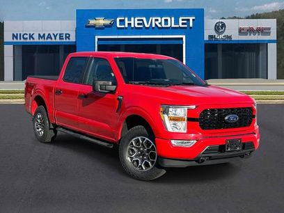 Used 2021 Ford F150 XL w/ STX Appearance Package