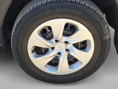Used 2025 Toyota RAV4 LE FWD image 16