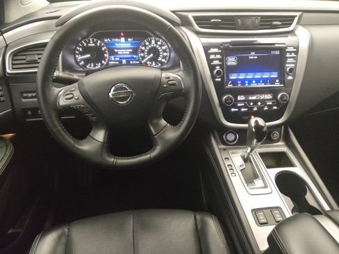 Used 2021 Nissan Murano SL FWD image 22