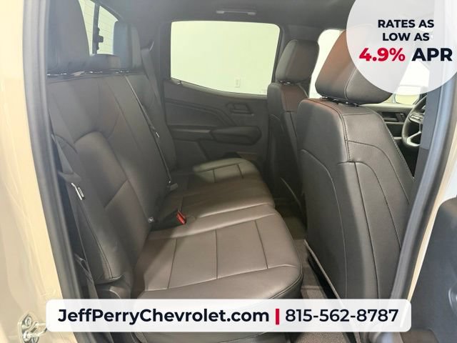New 2026 Chevrolet Colorado Trail Boss AWD/4WD image 22