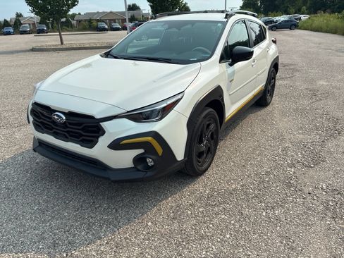 Certified 2024 Subaru Crosstrek 2.5i Sport AWD/4WD image 3