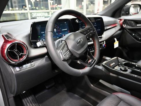 New 2026 Chevrolet Equinox RS w/ Convenience Package III image 20