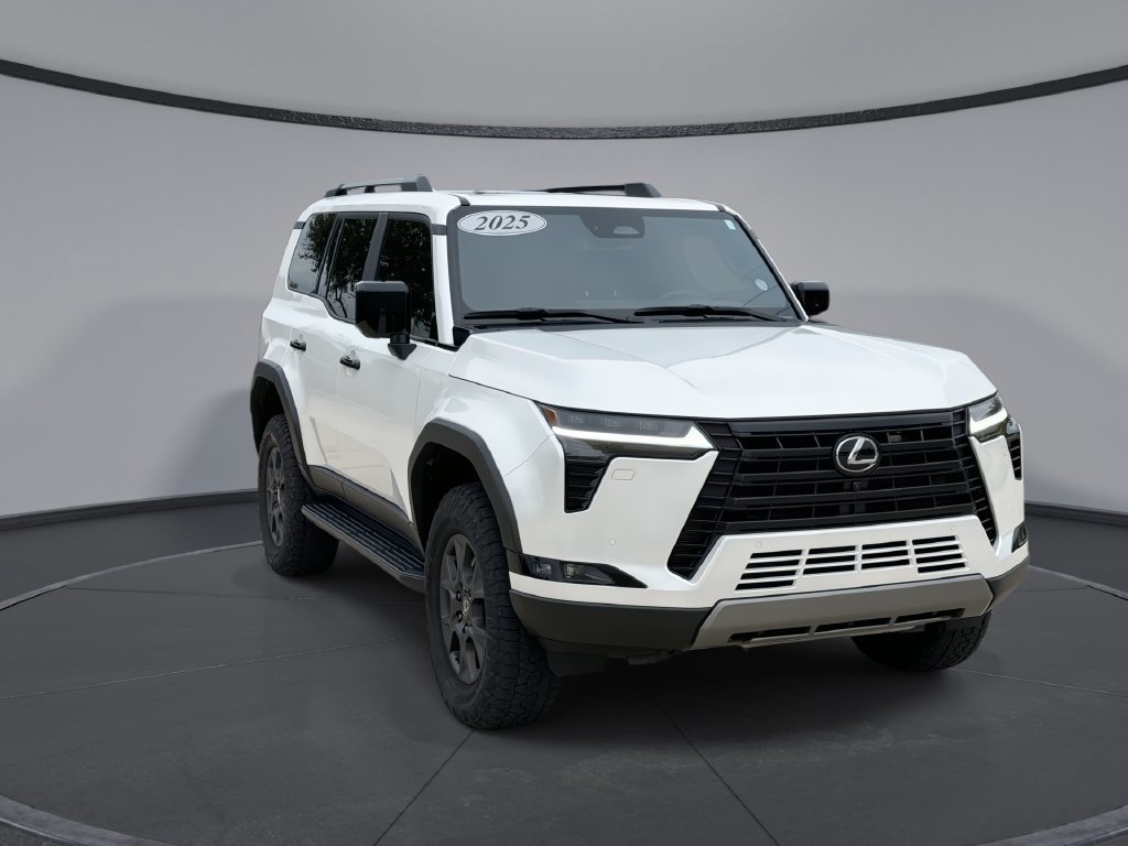 Used 2025 Lexus GX 550 AWD/4WD image 12