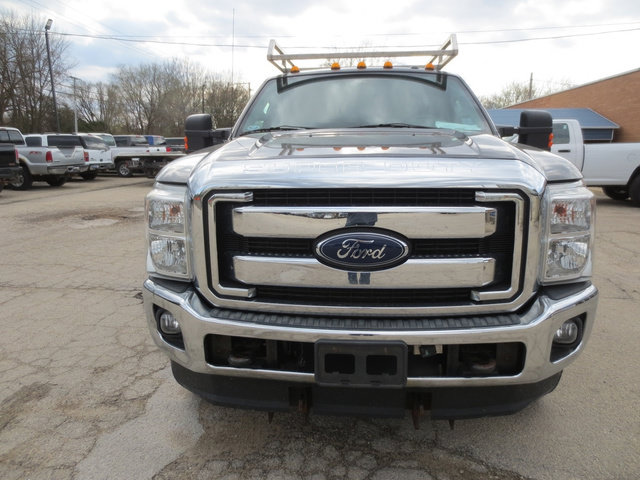 Used 2016 Ford F250 XLT w/ XLT Value Package AWD/4WD image 3