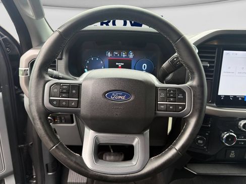 Used 2025 Ford F150 XLT w/ Equipment Group 301A Standard AWD/4WD image 12