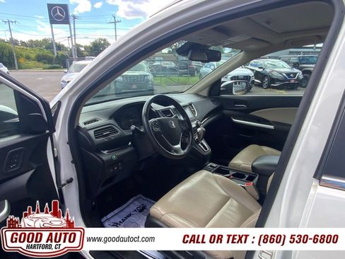 Used 2016 Honda CR-V Touring image 10