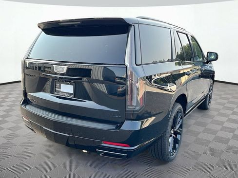 New 2026 Cadillac Escalade Platinum Sport w/ LPO, ONYX Package AWD/4WD image 5